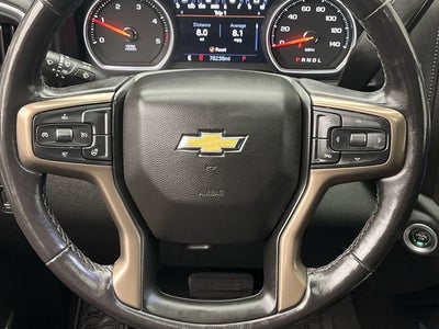 2022 Chevrolet Silverado 3500HD High Country