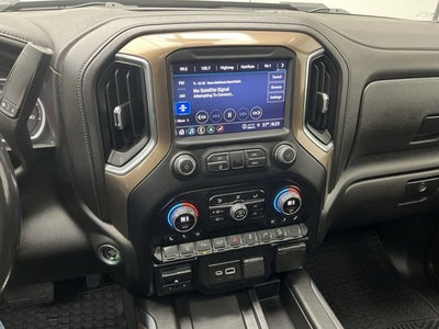 2022 Chevrolet Silverado 3500HD High Country