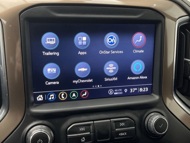 2022 Chevrolet Silverado 3500HD High Country