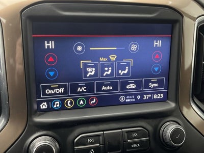 2022 Chevrolet Silverado 3500HD High Country