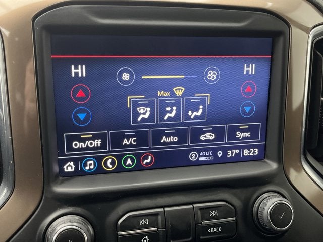 2022 Chevrolet Silverado 3500HD High Country