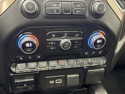 2022 Chevrolet Silverado 3500HD High Country