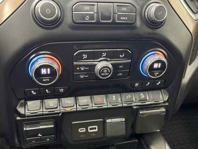 2022 Chevrolet Silverado 3500HD High Country