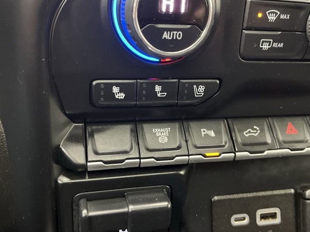 2022 Chevrolet Silverado 3500HD High Country