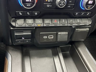 2022 Chevrolet Silverado 3500HD High Country