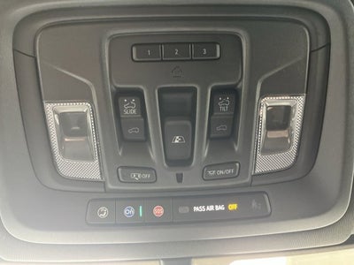 2022 Chevrolet Silverado 3500HD High Country