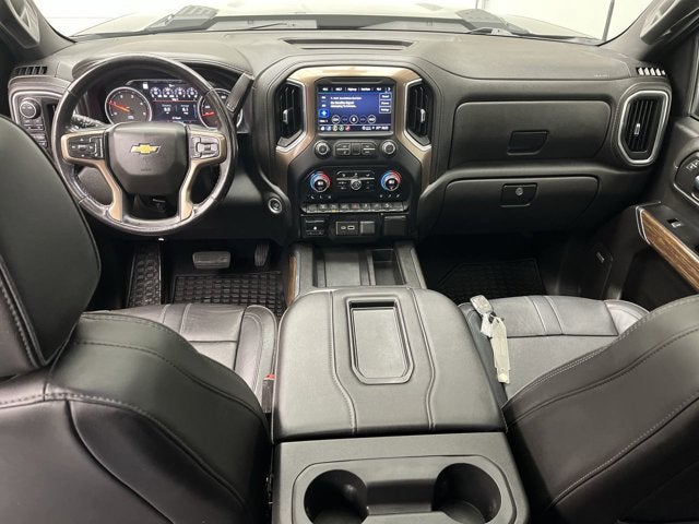 2022 Chevrolet Silverado 3500HD High Country