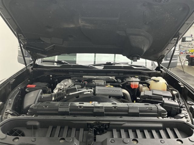 2022 Chevrolet Silverado 3500HD High Country