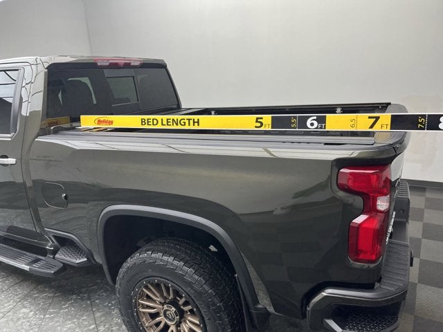 2022 Chevrolet Silverado 3500HD High Country