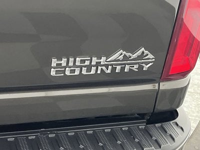 2022 Chevrolet Silverado 3500HD High Country