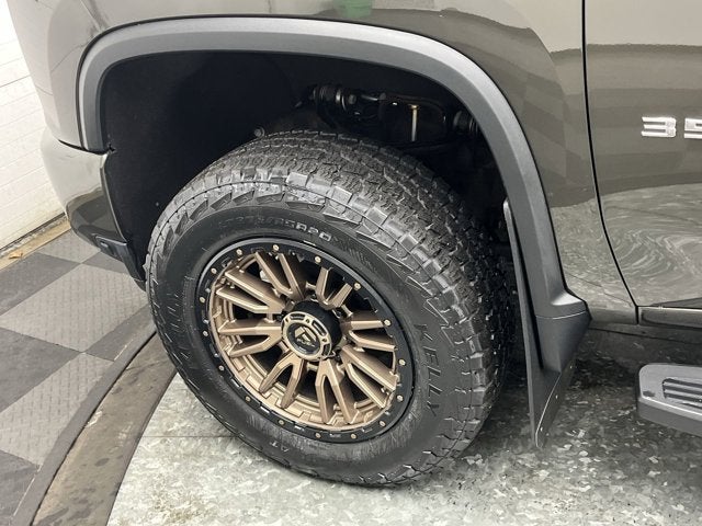 2022 Chevrolet Silverado 3500HD High Country