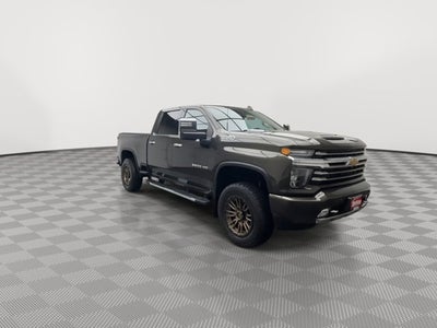 2022 Chevrolet Silverado 3500HD High Country