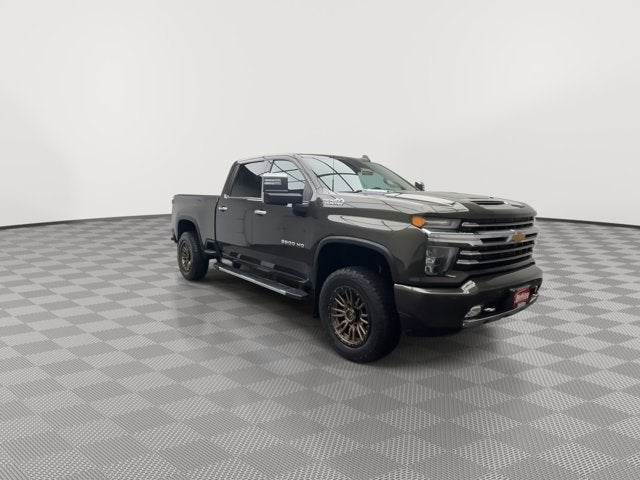 2022 Chevrolet Silverado 3500HD High Country