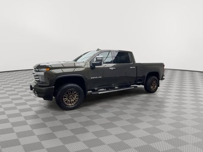 2022 Chevrolet Silverado 3500HD High Country