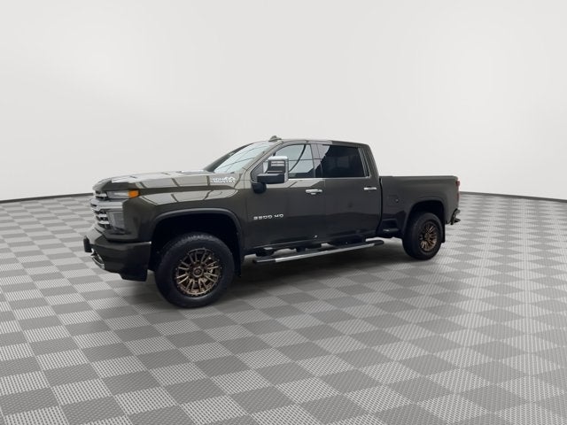 2022 Chevrolet Silverado 3500HD High Country