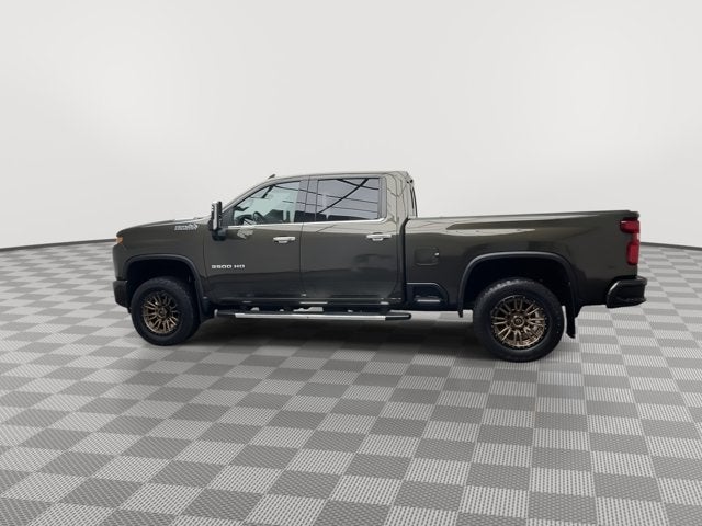 2022 Chevrolet Silverado 3500HD High Country