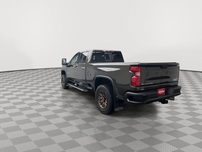 2022 Chevrolet Silverado 3500HD High Country
