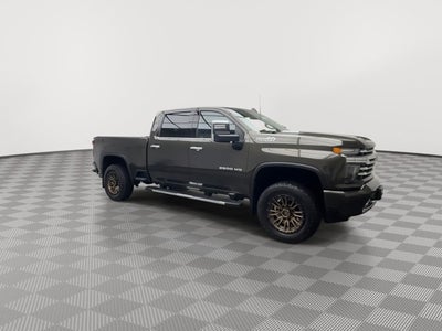 2022 Chevrolet Silverado 3500HD High Country