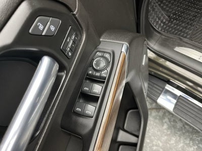 2022 Chevrolet Silverado 3500HD High Country