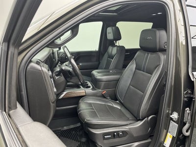 2022 Chevrolet Silverado 3500HD High Country