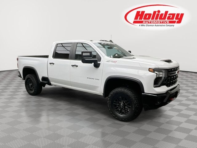 2024 Chevrolet Silverado 2500 HD ZR2