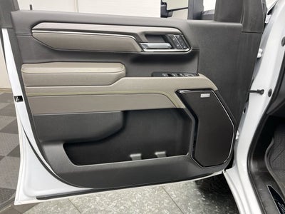 2024 Chevrolet Silverado 2500 HD ZR2