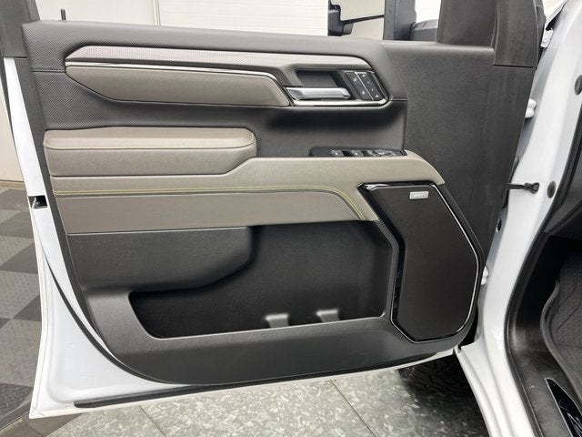 2024 Chevrolet Silverado 2500 HD ZR2