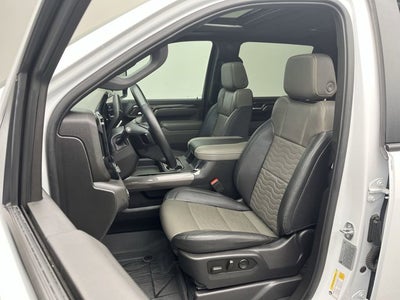2024 Chevrolet Silverado 2500 HD ZR2