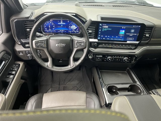 2024 Chevrolet Silverado 2500 HD ZR2