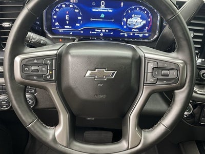 2024 Chevrolet Silverado 2500 HD ZR2