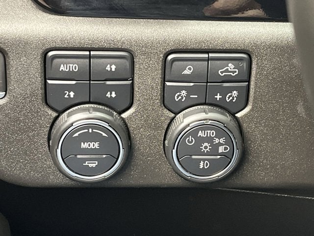 2024 Chevrolet Silverado 2500 HD ZR2