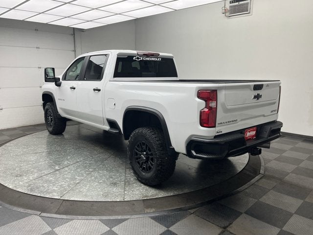 2024 Chevrolet Silverado 2500 HD ZR2
