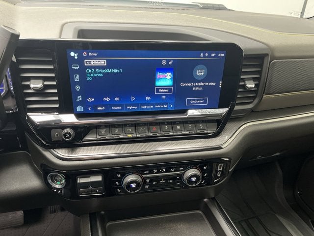 2024 Chevrolet Silverado 2500 HD ZR2
