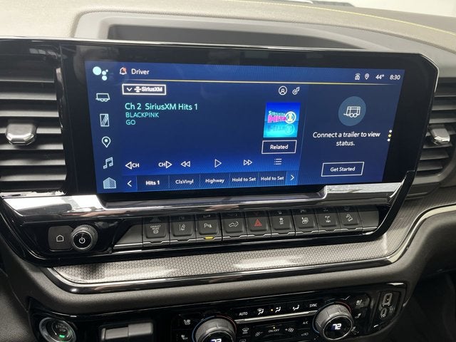 2024 Chevrolet Silverado 2500 HD ZR2