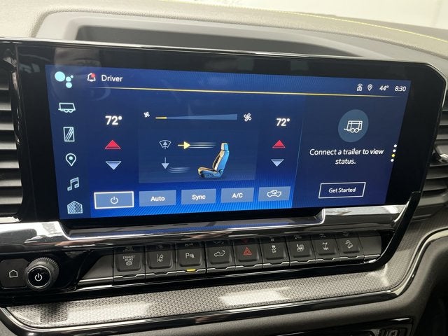 2024 Chevrolet Silverado 2500 HD ZR2