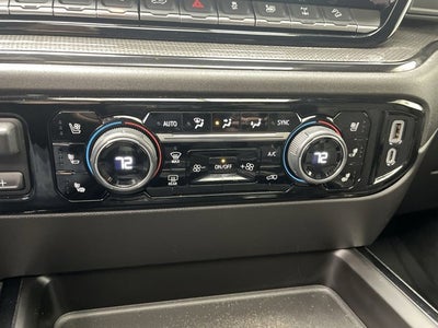 2024 Chevrolet Silverado 2500 HD ZR2