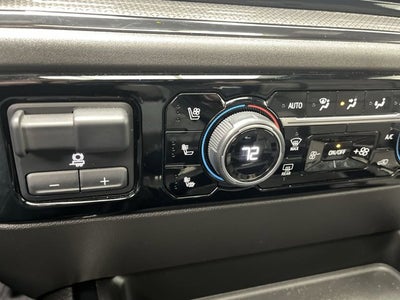 2024 Chevrolet Silverado 2500 HD ZR2