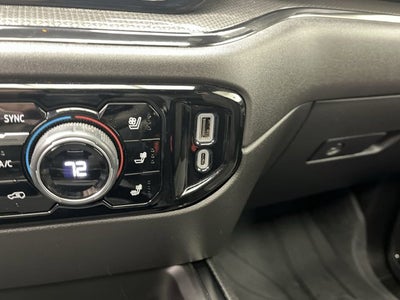2024 Chevrolet Silverado 2500 HD ZR2