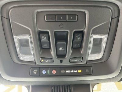 2024 Chevrolet Silverado 2500 HD ZR2