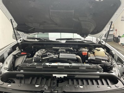 2024 Chevrolet Silverado 2500 HD ZR2