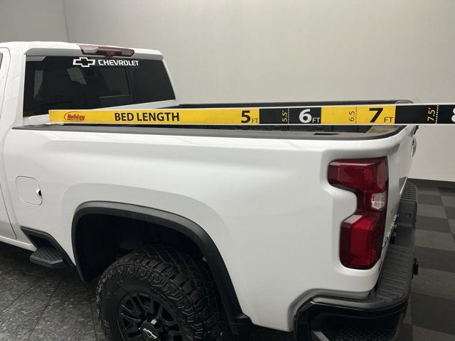 2024 Chevrolet Silverado 2500 HD ZR2