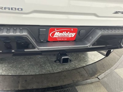 2024 Chevrolet Silverado 2500 HD ZR2