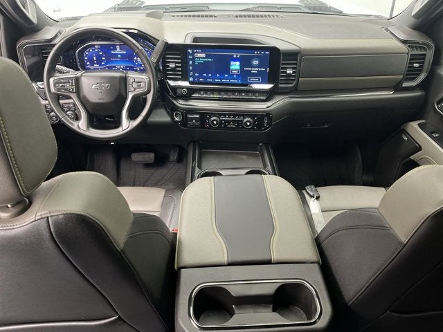 2024 Chevrolet Silverado 2500 HD ZR2