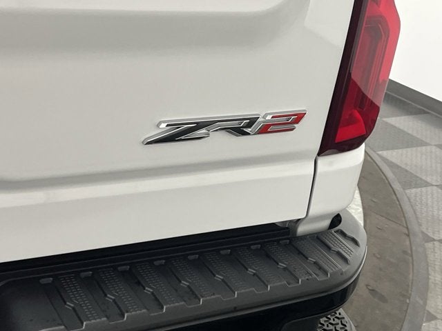 2024 Chevrolet Silverado 2500 HD ZR2