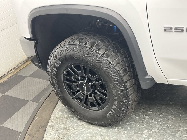 2024 Chevrolet Silverado 2500 HD ZR2
