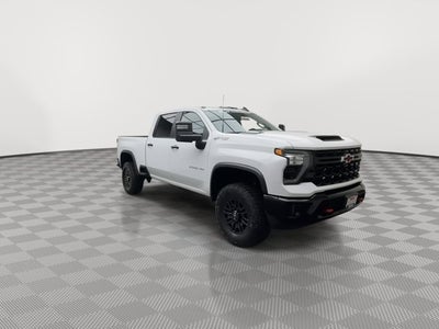 2024 Chevrolet Silverado 2500 HD ZR2