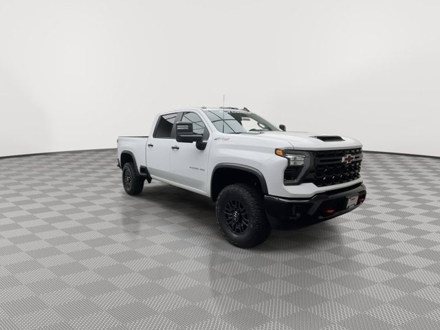 2024 Chevrolet Silverado 2500 HD ZR2