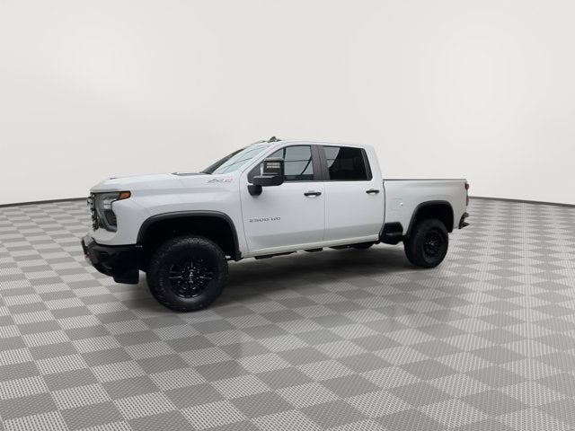 2024 Chevrolet Silverado 2500 HD ZR2