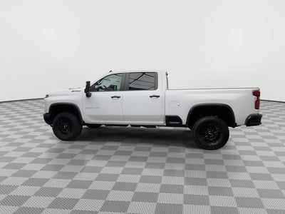 2024 Chevrolet Silverado 2500 HD ZR2