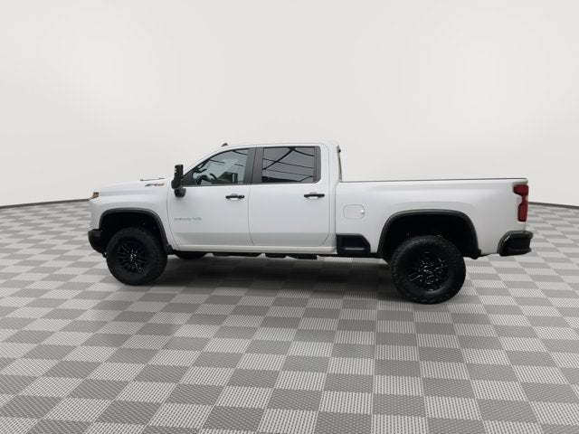 2024 Chevrolet Silverado 2500 HD ZR2